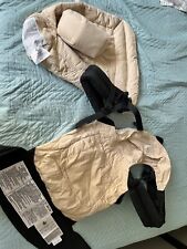 Marsupio Ergobaby con riduttore per neonato