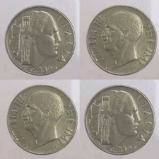 20 CENTESIMI 1941 SENZA LA CIFRA 4 RARA DI BELL QUALITA' PERIZIATA ITALY QUALITY