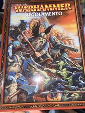 WARHAMMER REGOLAMENTO  2006
