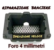 Lamiera forata 4 mm - lamiera, da