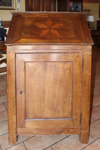 Credenza scrittoio con ribalta