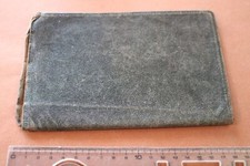 vecchia custodia in pelle ex