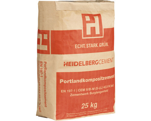Heidelberger portland calcare - portland,