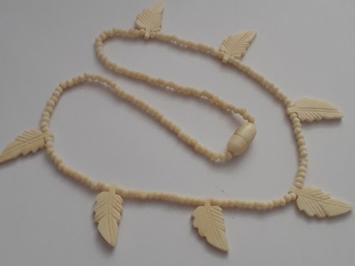Collana orientale vintage - collana,