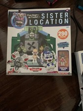Mcfarlane fnaf sister - mcfarlane,