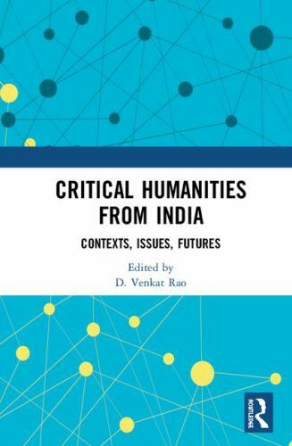 Critical humanities from - humanities,