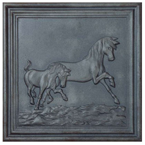 Dim 50x50 lastra decorata - 50x50,
