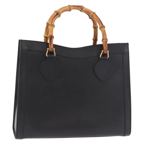 Gucci borsa mano bambù - a,