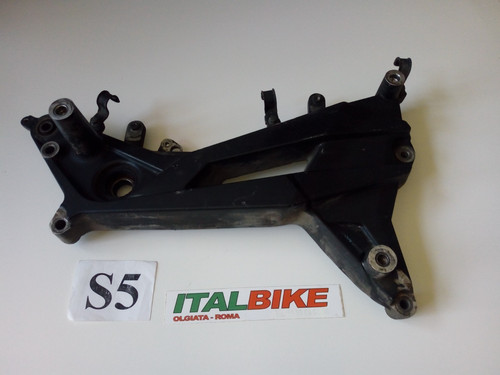 Staffa supporto marmitta kymco - supporto,