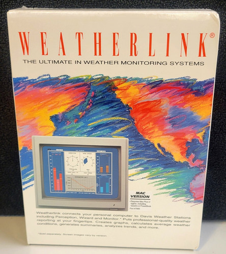 Modulo davis weatherlink - modulo,
