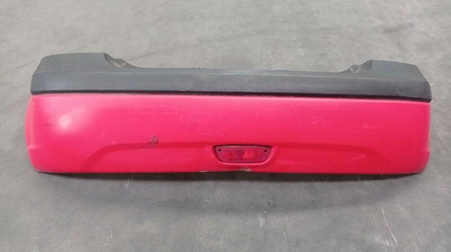Paraurti posteriore hyundai - paraurti,