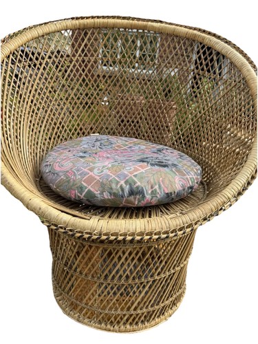 Sedia vintage metà - , secolo