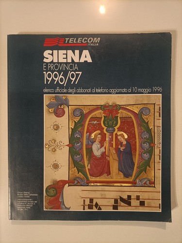 Elenco telefonico telecom - elenco,