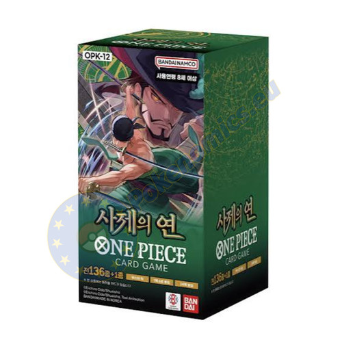 One piece tcg coreano legacy - tcg,