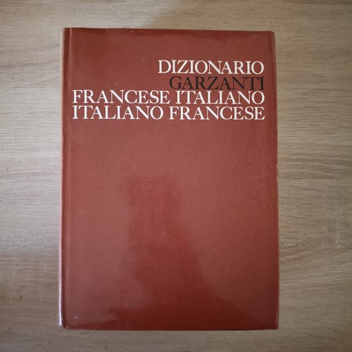 Dizionario garzanti - dizionario,