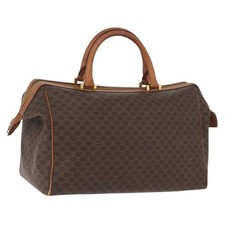 Borsa CELINE Macadam tela