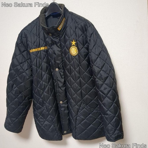 Giacca trapuntata umbro - giacca, 90s