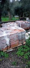 Tegole in cotto, circa 80 mq
