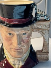 ROYAL DOULTON 'GEORGE