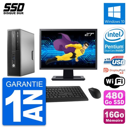 Elitedesk 800 g2 - 800, sff