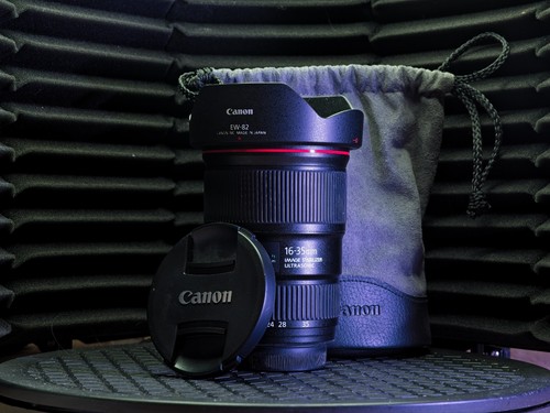 Canon 4 l is - l,