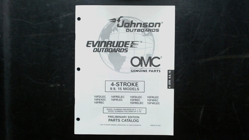 Johnson evinrude omc tempi - johnson, 4