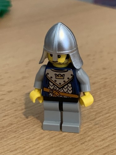 Lego castle personaggio cas360 - personaggio,