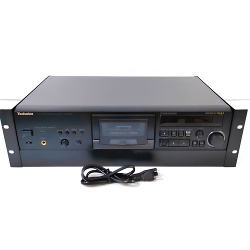 Technics az7 cassette deck - rs-az7,