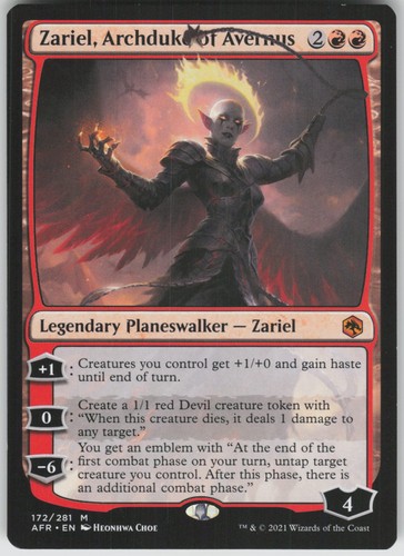 Zariel arciduca averno 172 - zariel,,