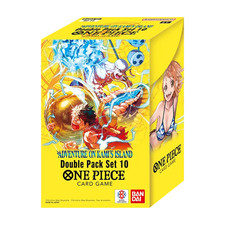 One Piece Card Game – Double