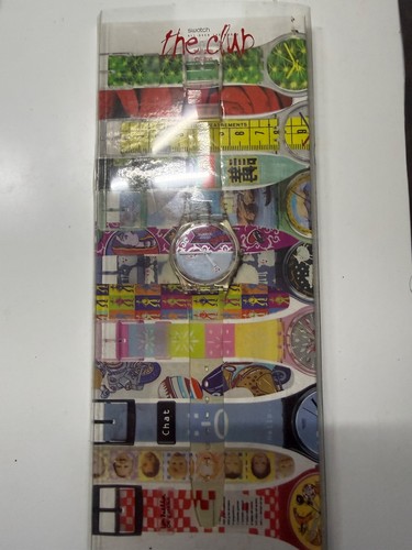 Nuovo swatch gz177 lotto - nuovo,