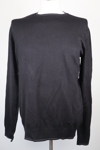 Armani jeans maglione viscosa - armani,