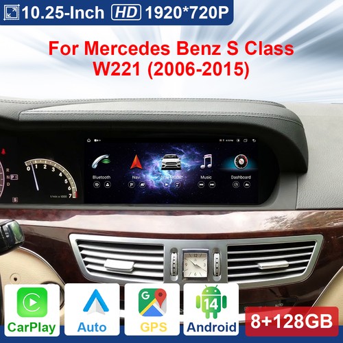 Autoradio android 25 - 14, 10,25"