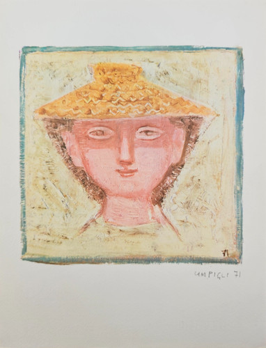 Massimo campigli opera estate - massimo,