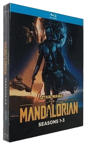 Star wars the - mandalorian:,