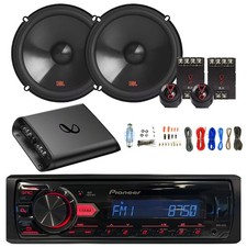 Pioneer Radio MP3 AM/FM Stereo
