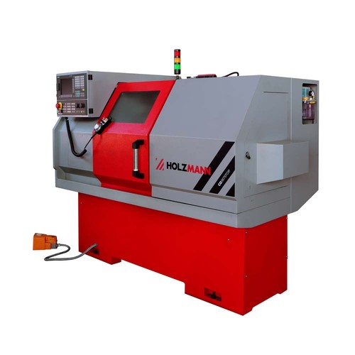 Tornio cnc controllo - tornio, a