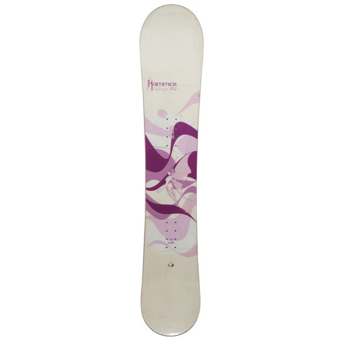 Snowboard hammer hyleyn - hammer,