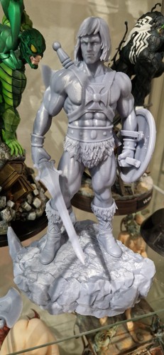 Masters the universe man - the, he-man