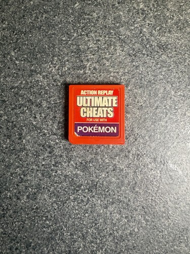 Action replay ultimate - ultimate, cheats