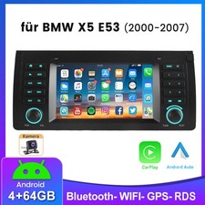 7" per BMW E39 X5 E53