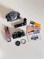 Kit Fotocamera Pentax MX e Winder MX