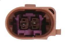 Sensore, temperatura gas di