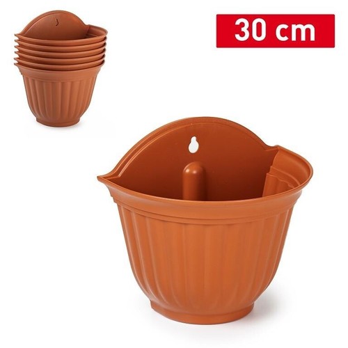 Vaso parete giardino - da,