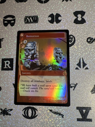 Mtg ruination - -, sight)