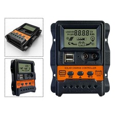 Regolatore di carica solare