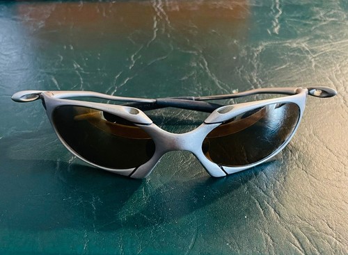 Oakley metal romeo - romeo, lenti