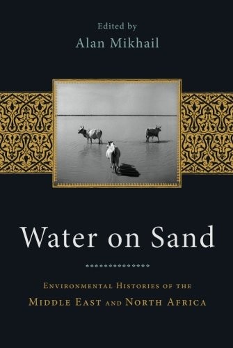 Water sand environmental - water, on