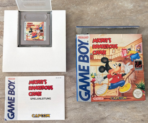 Nintendo game boy - nintendo, classic