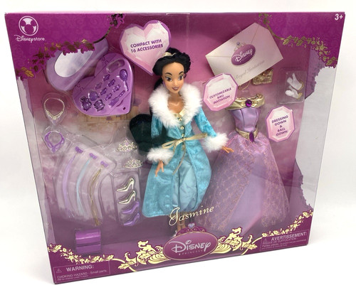 Disney store bambola gelsomino - disney,